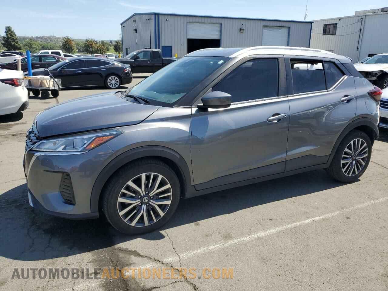 3N1CP5CV3ML487977 NISSAN KICKS 2021