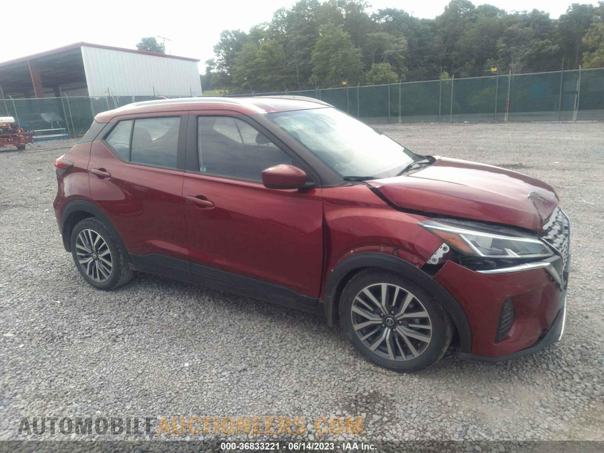 3N1CP5CV3ML503014 NISSAN KICKS 2021