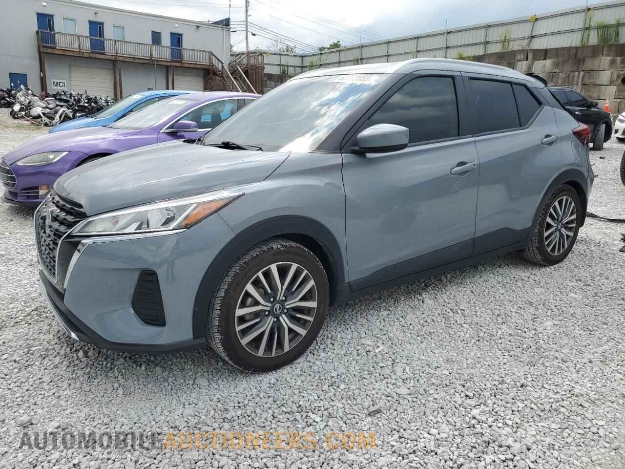 3N1CP5CV3ML511808 NISSAN KICKS 2021