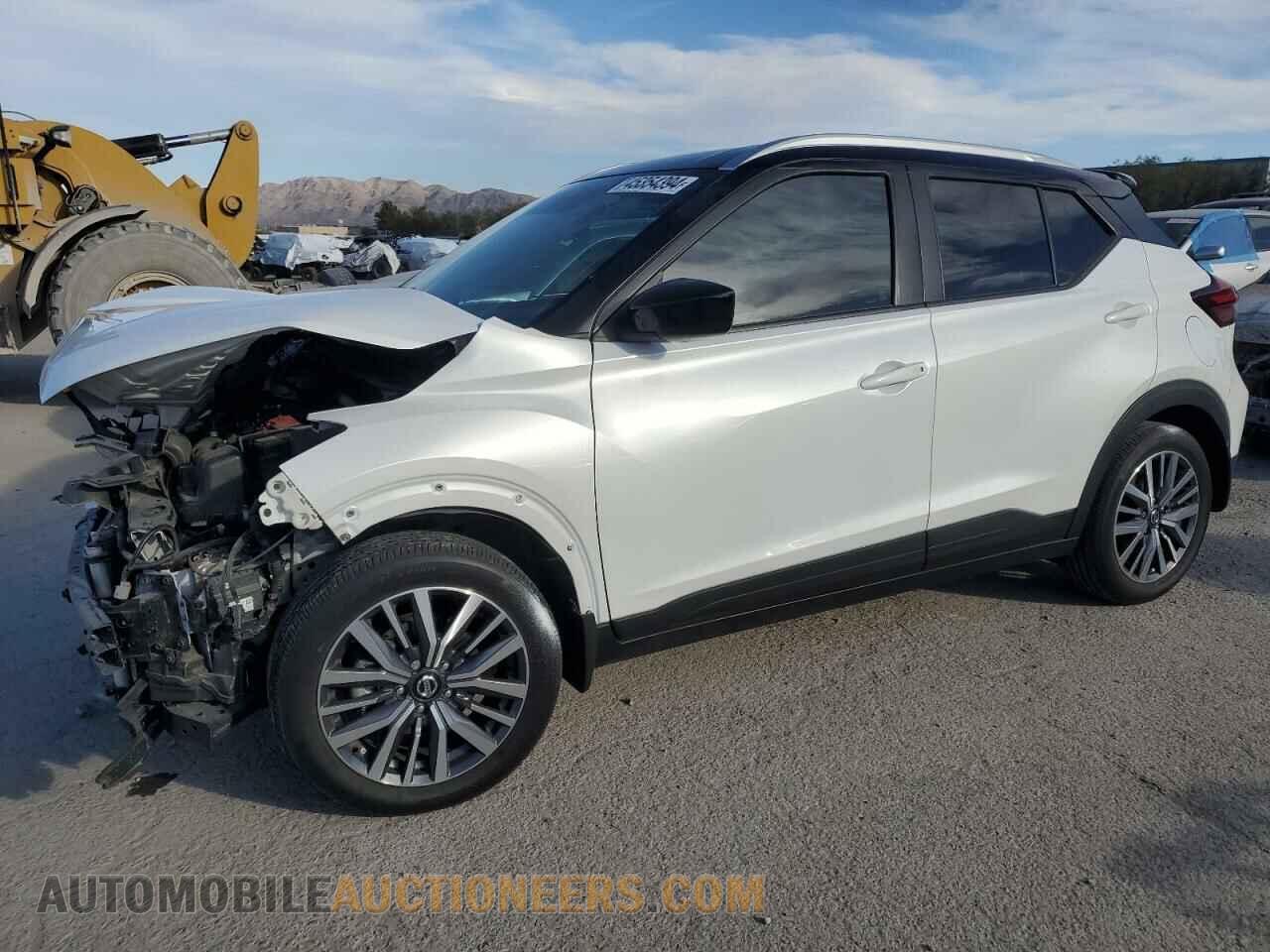 3N1CP5CV3ML517852 NISSAN KICKS 2021