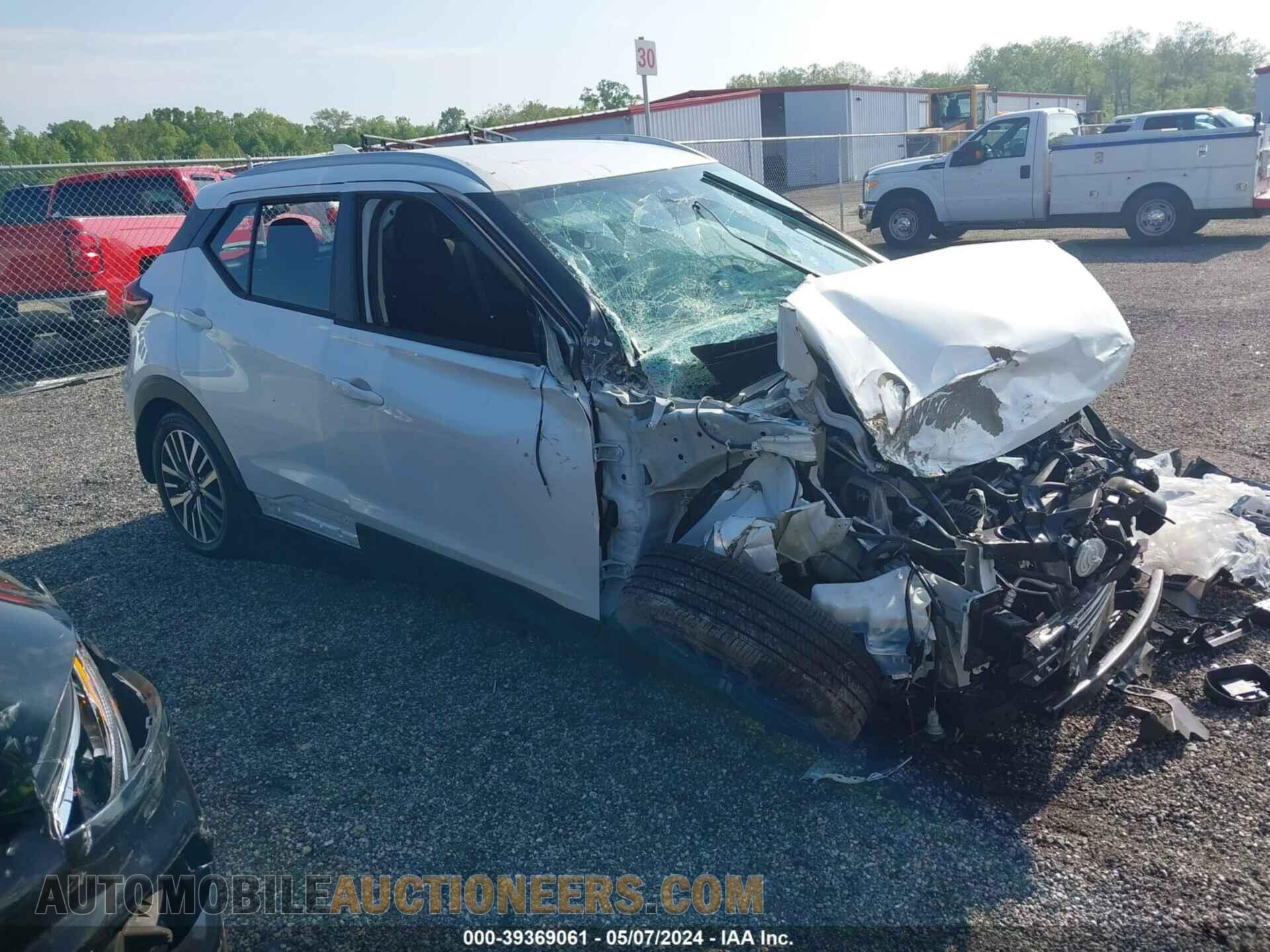 3N1CP5CV3ML541925 NISSAN KICKS 2021