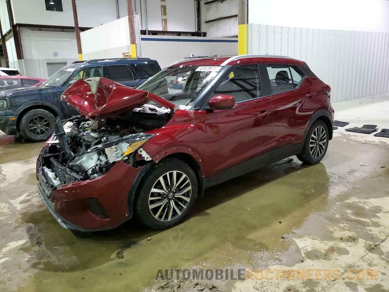 3N1CP5CV3ML547076 NISSAN KICKS 2021