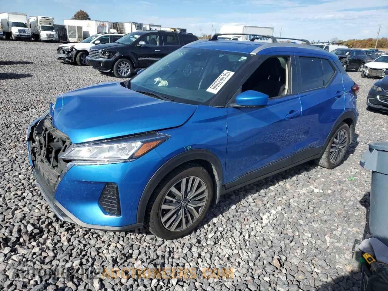 3N1CP5CV3ML558191 NISSAN KICKS 2021