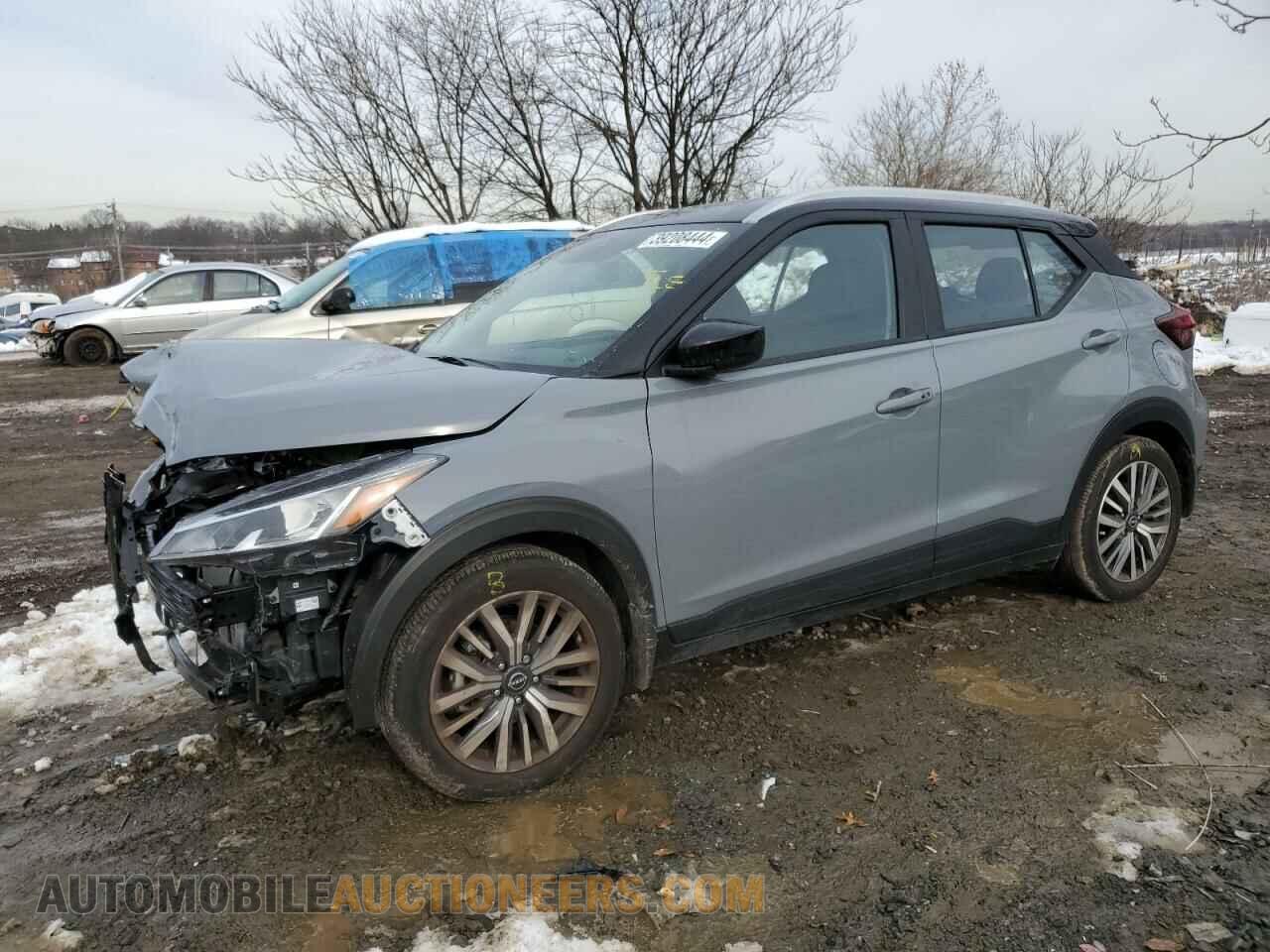 3N1CP5CV3PL545008 NISSAN KICKS 2023