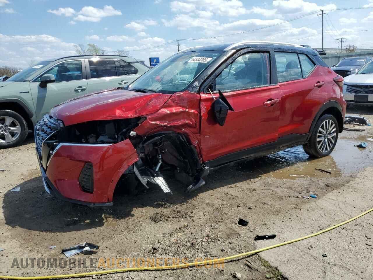 3N1CP5CV3RL487565 NISSAN KICKS 2024