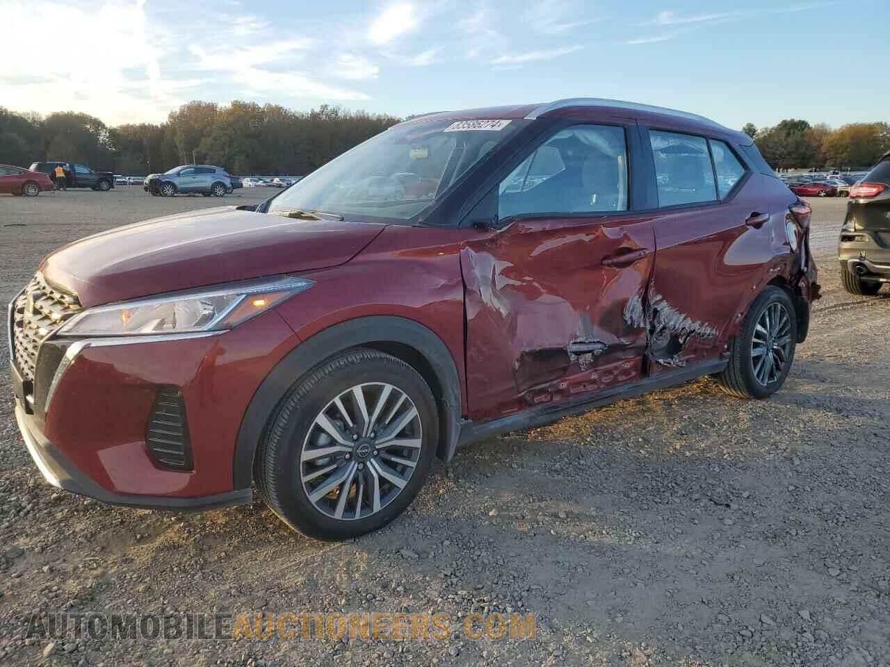 3N1CP5CV3RL548607 NISSAN KICKS 2024