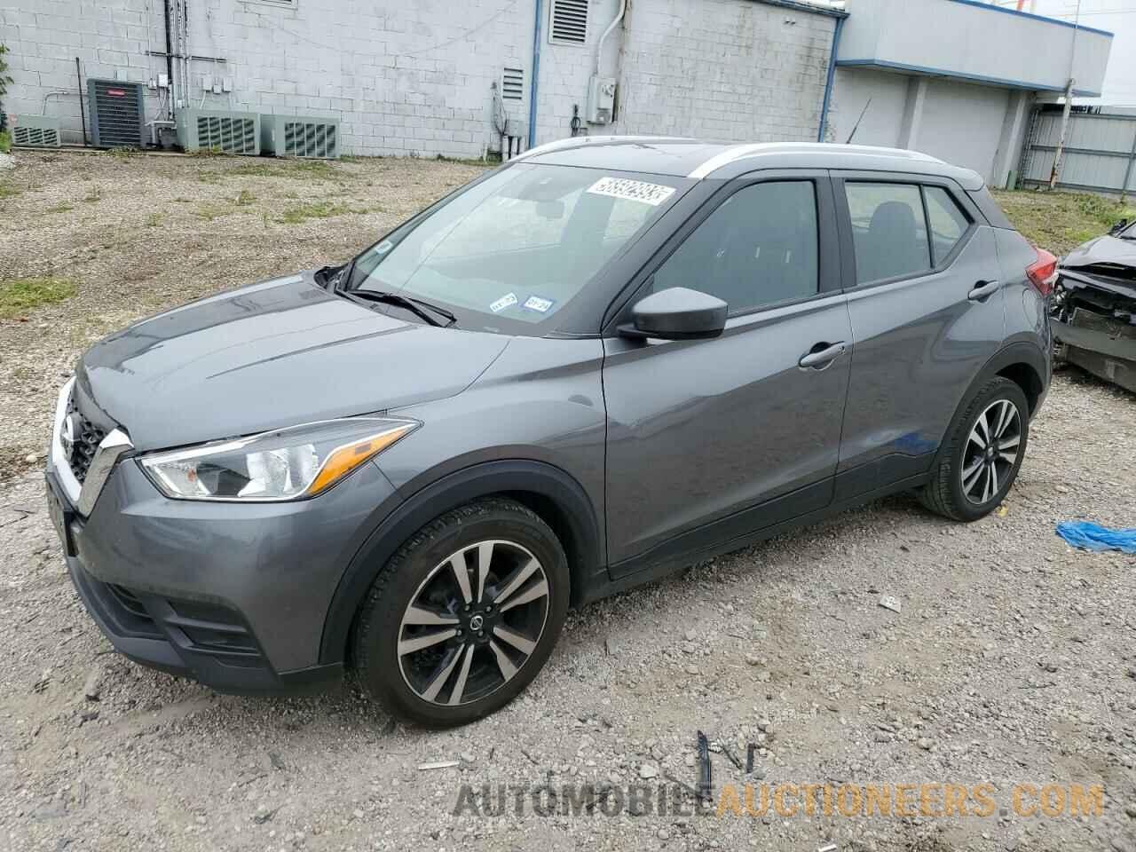 3N1CP5CV4LL497061 NISSAN KICKS 2020