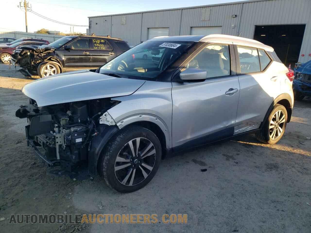 3N1CP5CV4LL537607 NISSAN KICKS 2020