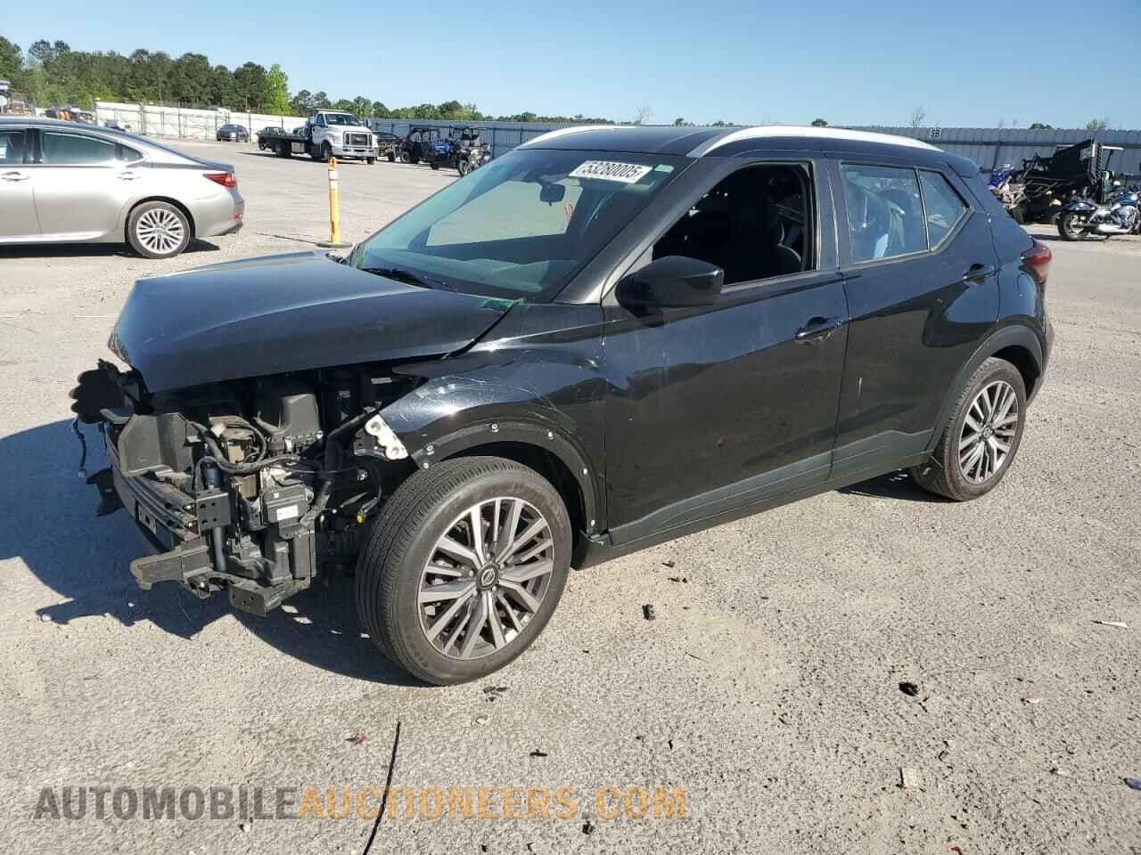 3N1CP5CV4ML526124 NISSAN KICKS 2021