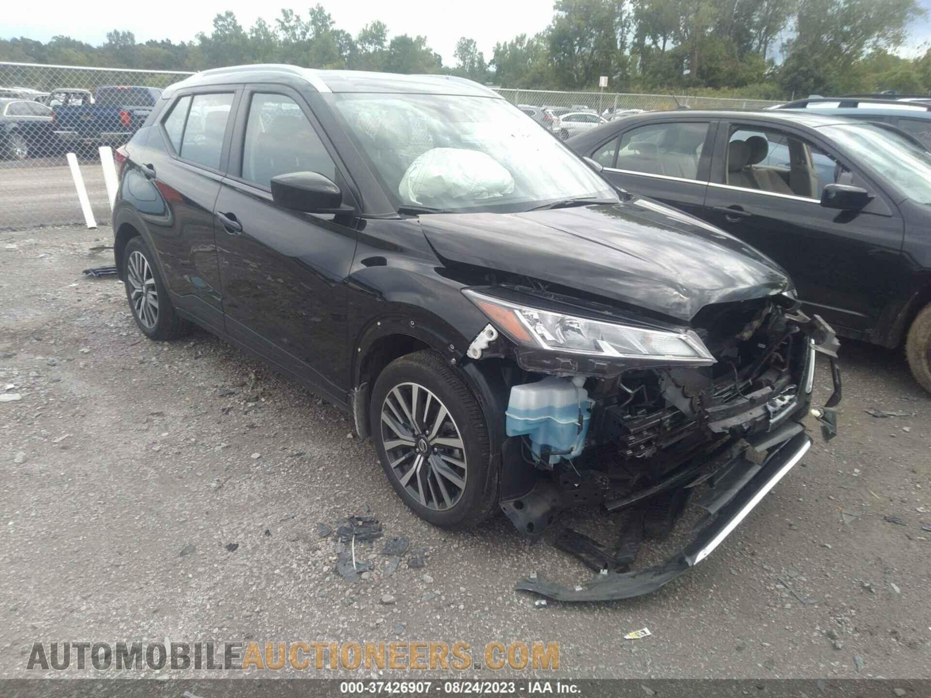 3N1CP5CV4ML545207 NISSAN KICKS 2021