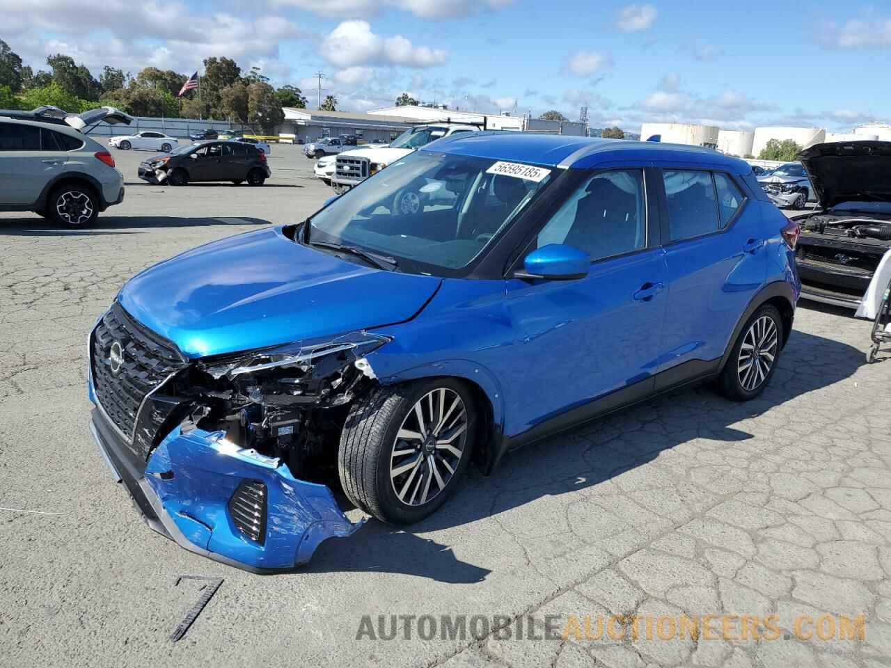 3N1CP5CV4NL499945 NISSAN KICKS 2022