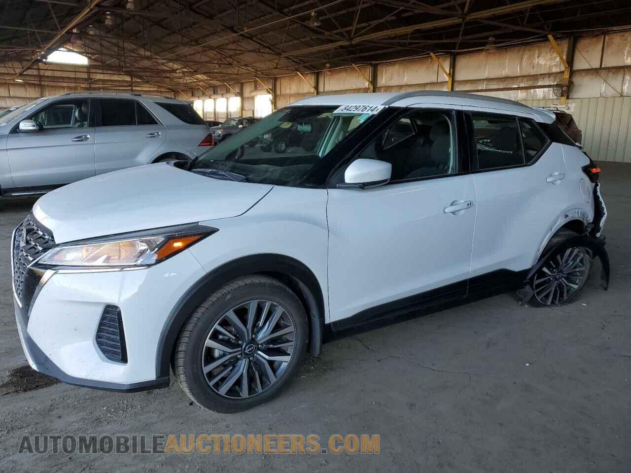 3N1CP5CV4PL483442 NISSAN KICKS 2023