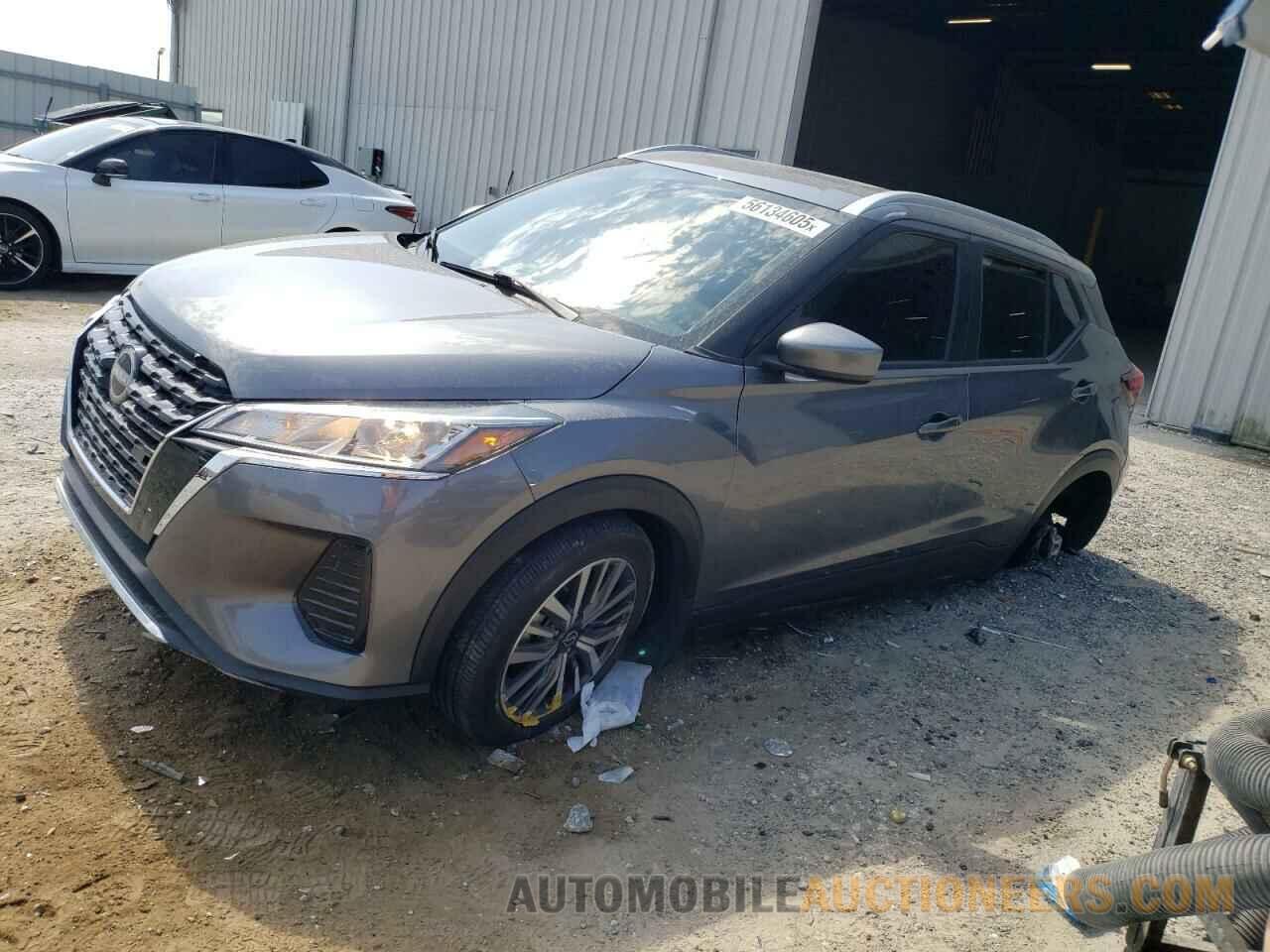 3N1CP5CV4PL542666 NISSAN KICKS 2023