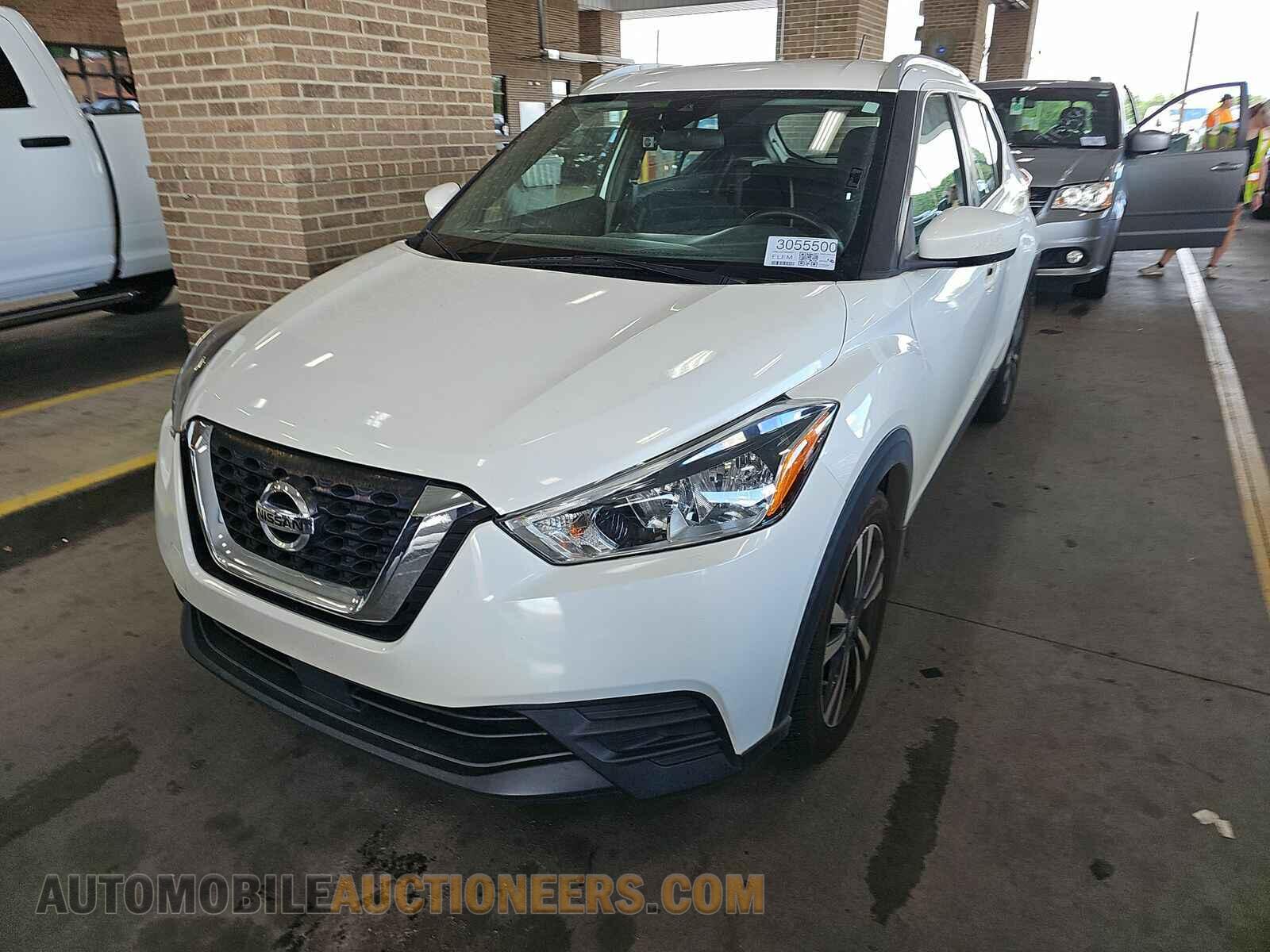 3N1CP5CV5LL545361 Nissan Kicks 2020