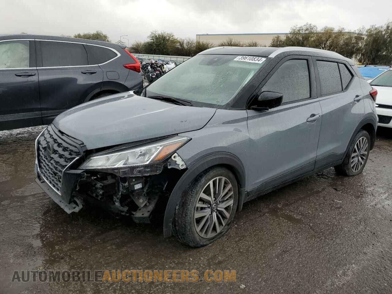 3N1CP5CV5ML494607 NISSAN KICKS 2021