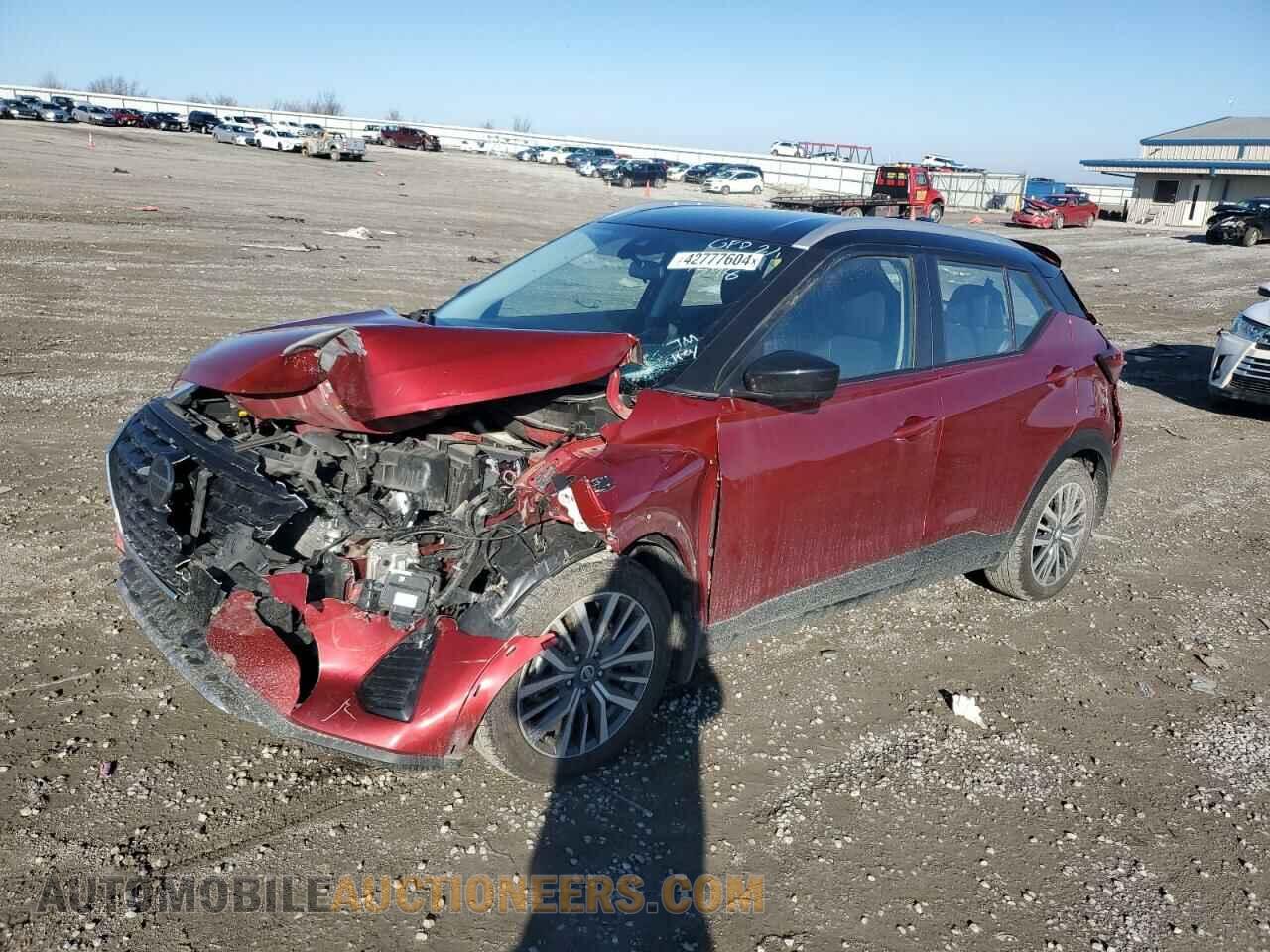 3N1CP5CV5ML532417 NISSAN KICKS 2021