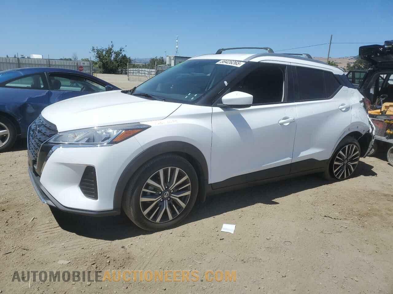 3N1CP5CV5ML545443 NISSAN KICKS 2021