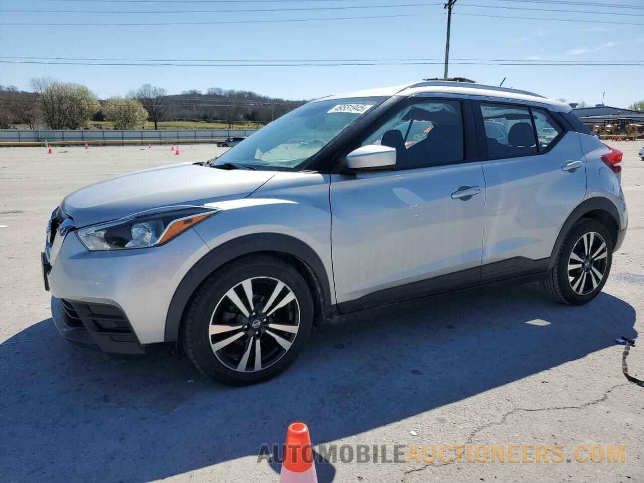 3N1CP5CV6LL490726 NISSAN KICKS 2020