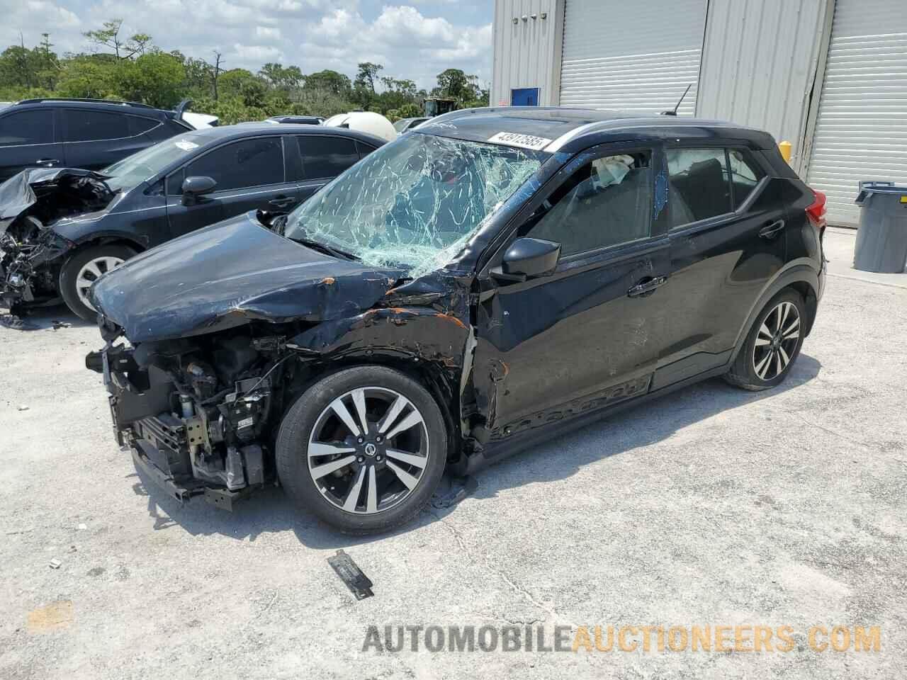 3N1CP5CV6LL527533 NISSAN KICKS 2020