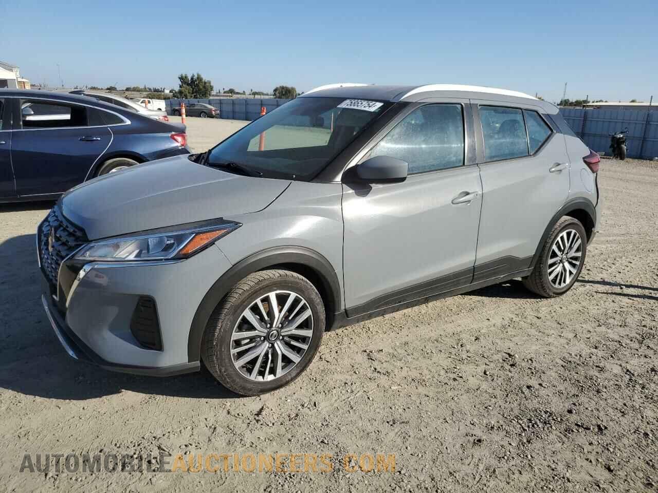 3N1CP5CV6ML472017 NISSAN KICKS 2021