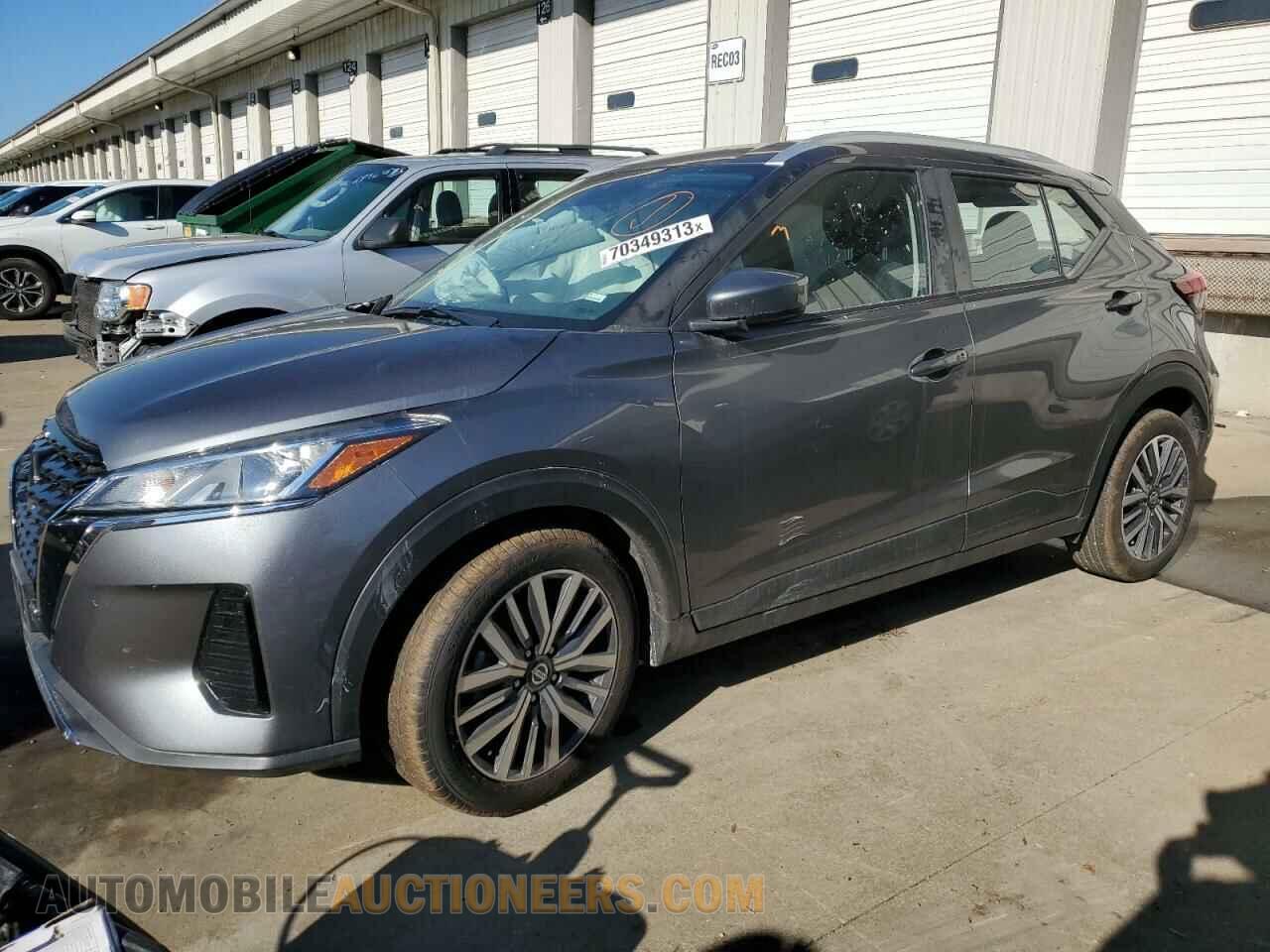 3N1CP5CV6ML501922 NISSAN KICKS 2021