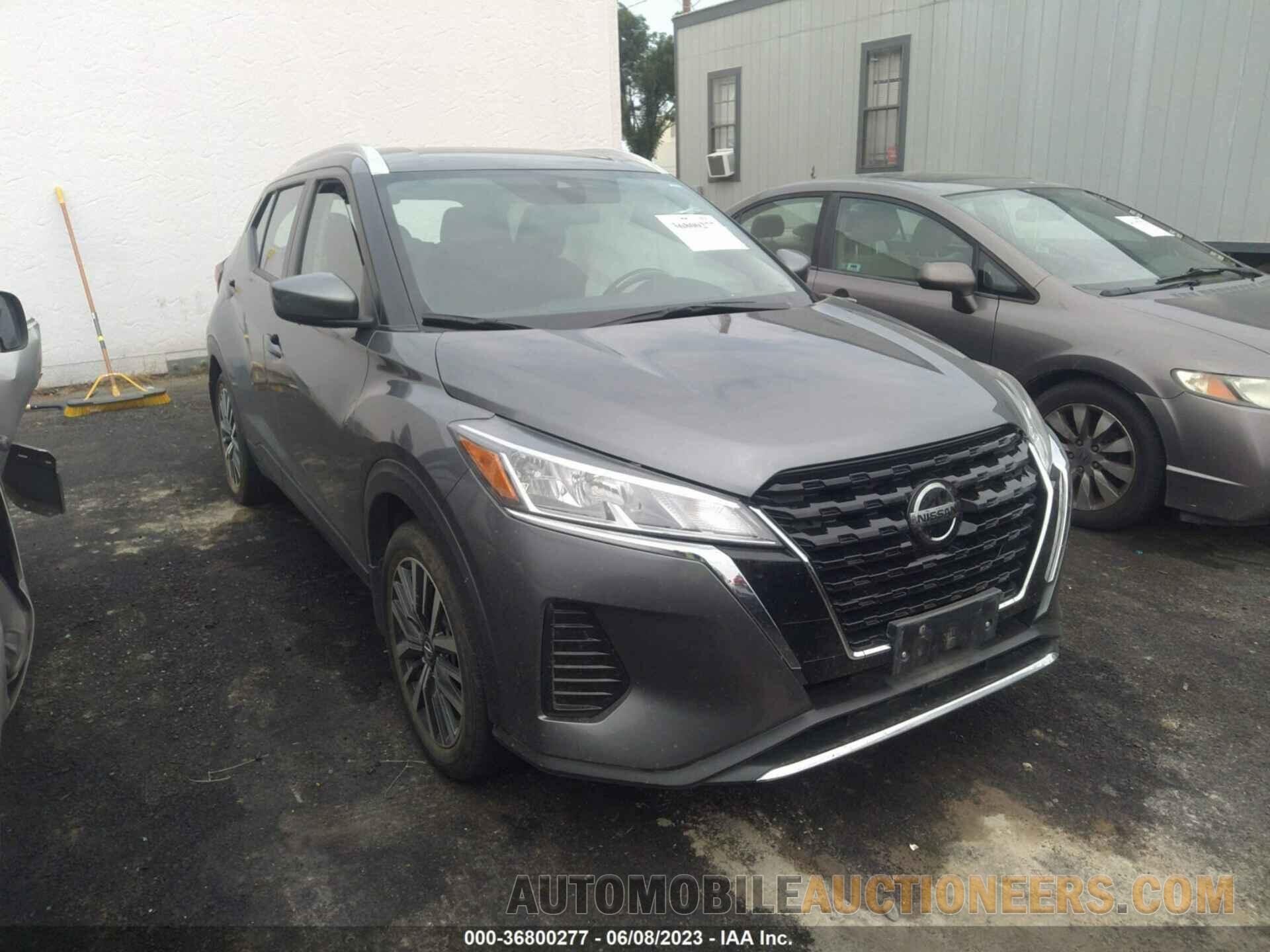 3N1CP5CV6ML508739 NISSAN KICKS 2021