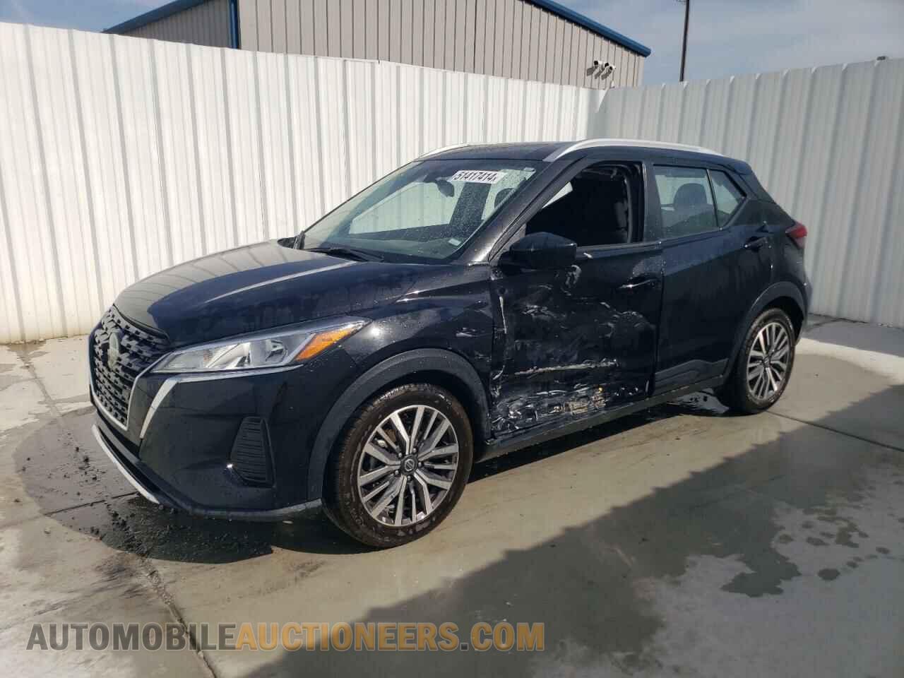 3N1CP5CV6ML529896 NISSAN KICKS 2021
