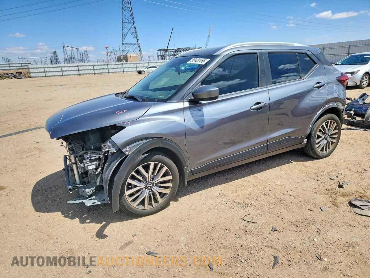 3N1CP5CV6PL482065 NISSAN KICKS 2023