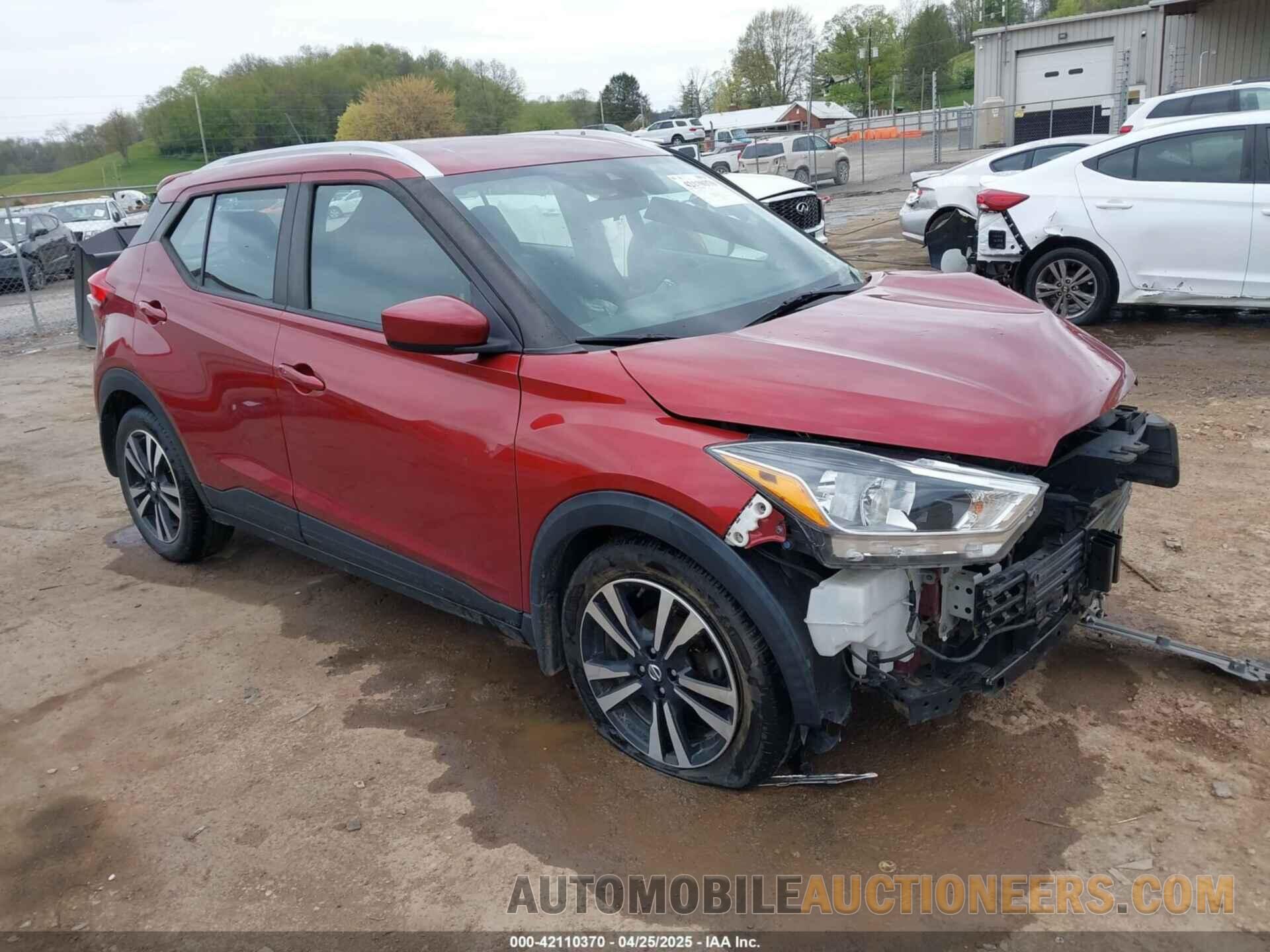 3N1CP5CV7LL498964 NISSAN KICKS 2020