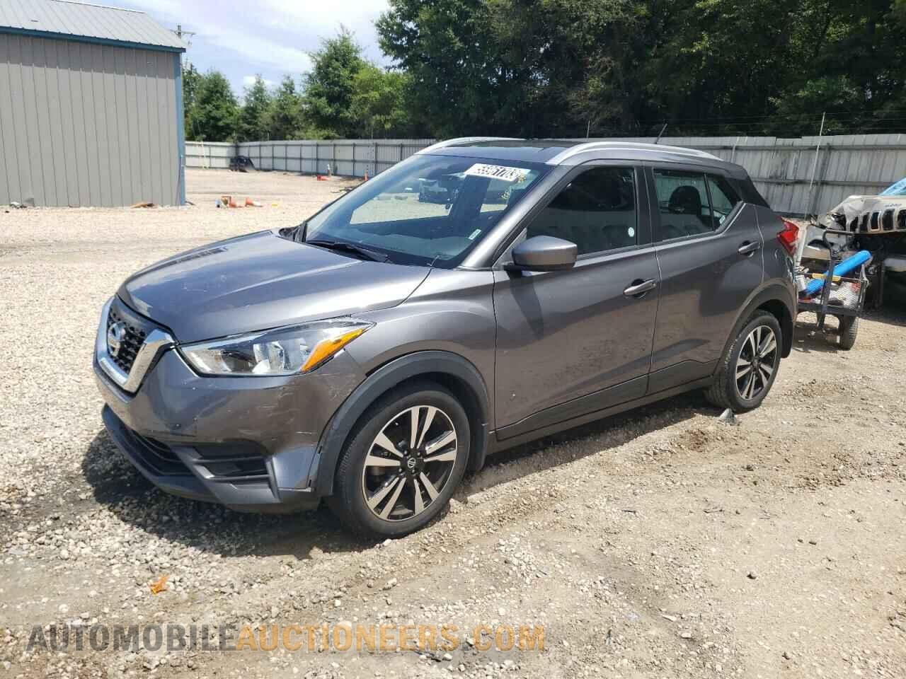 3N1CP5CV7LL511809 NISSAN KICKS 2020