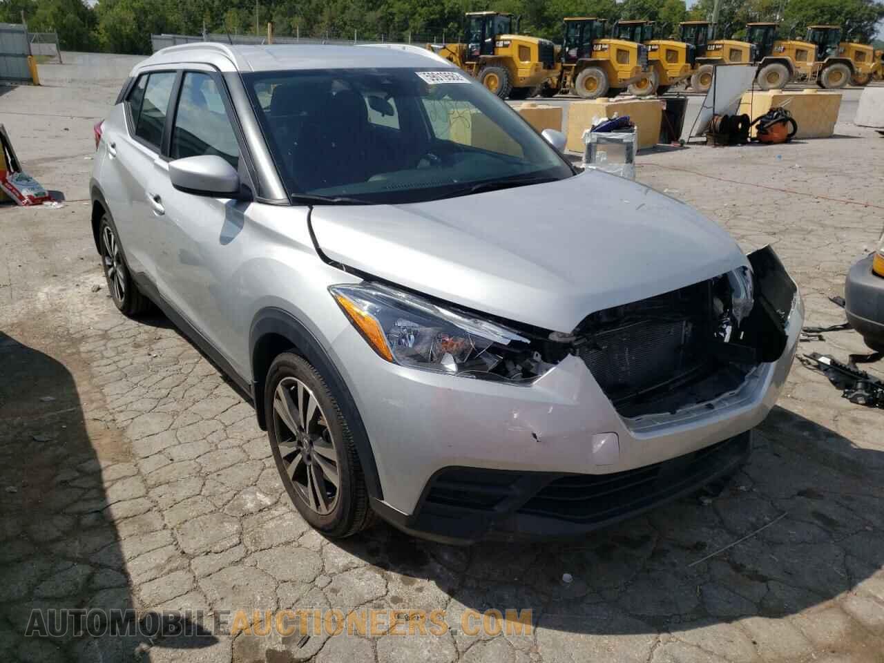3N1CP5CV7LL543708 NISSAN KICKS 2020