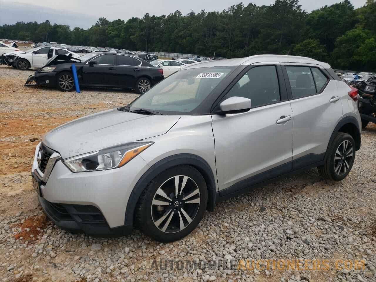 3N1CP5CV7LL555051 NISSAN KICKS 2020