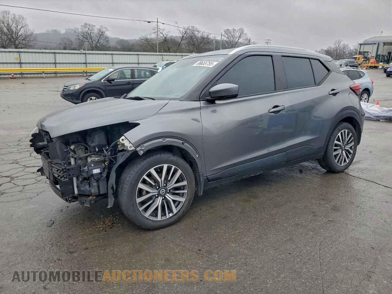 3N1CP5CV7ML525971 NISSAN KICKS 2021