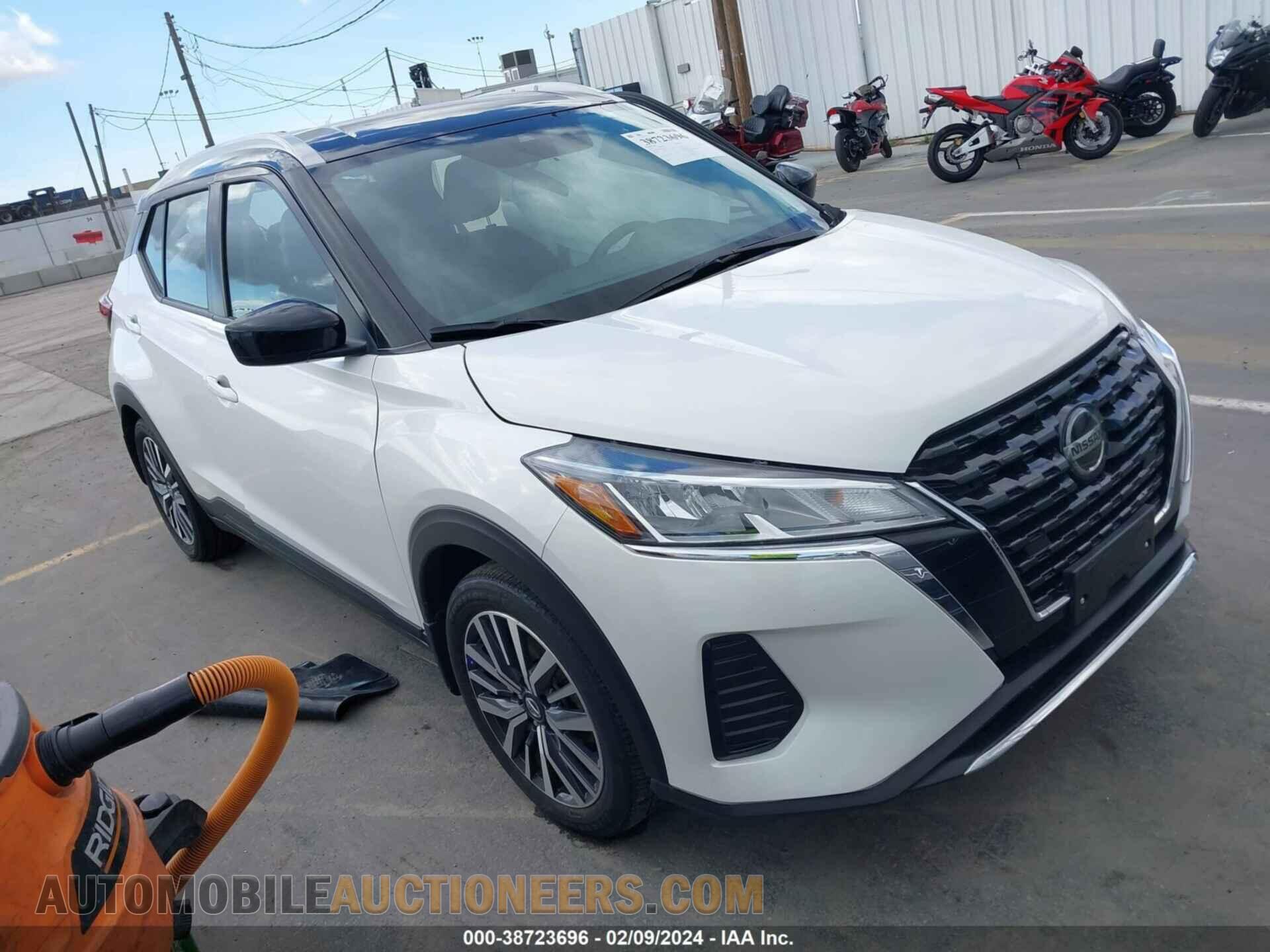 3N1CP5CV7ML534721 NISSAN KICKS 2021