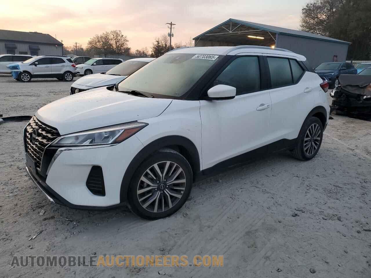 3N1CP5CV7PL477649 NISSAN KICKS 2023