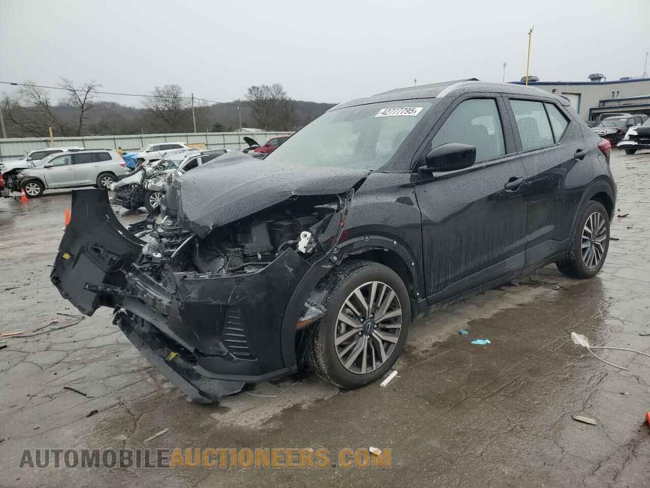 3N1CP5CV7PL512092 NISSAN KICKS 2023