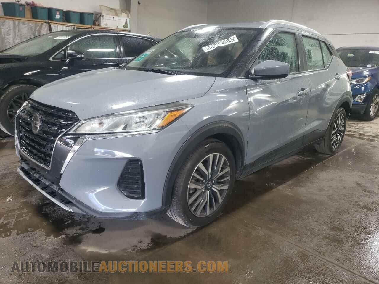3N1CP5CV8ML480751 NISSAN KICKS 2021