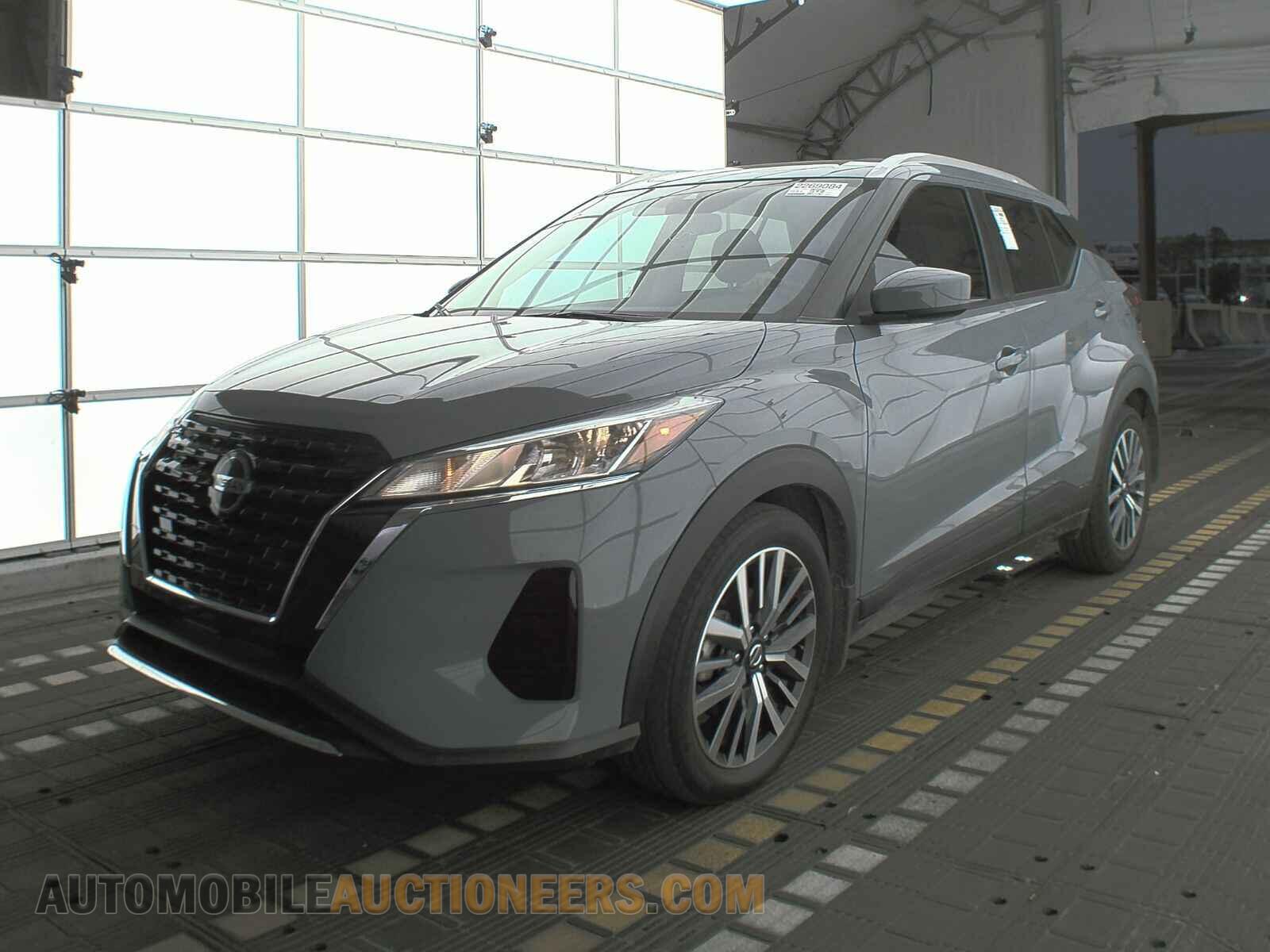 3N1CP5CV8ML514980 Nissan Kicks 2021