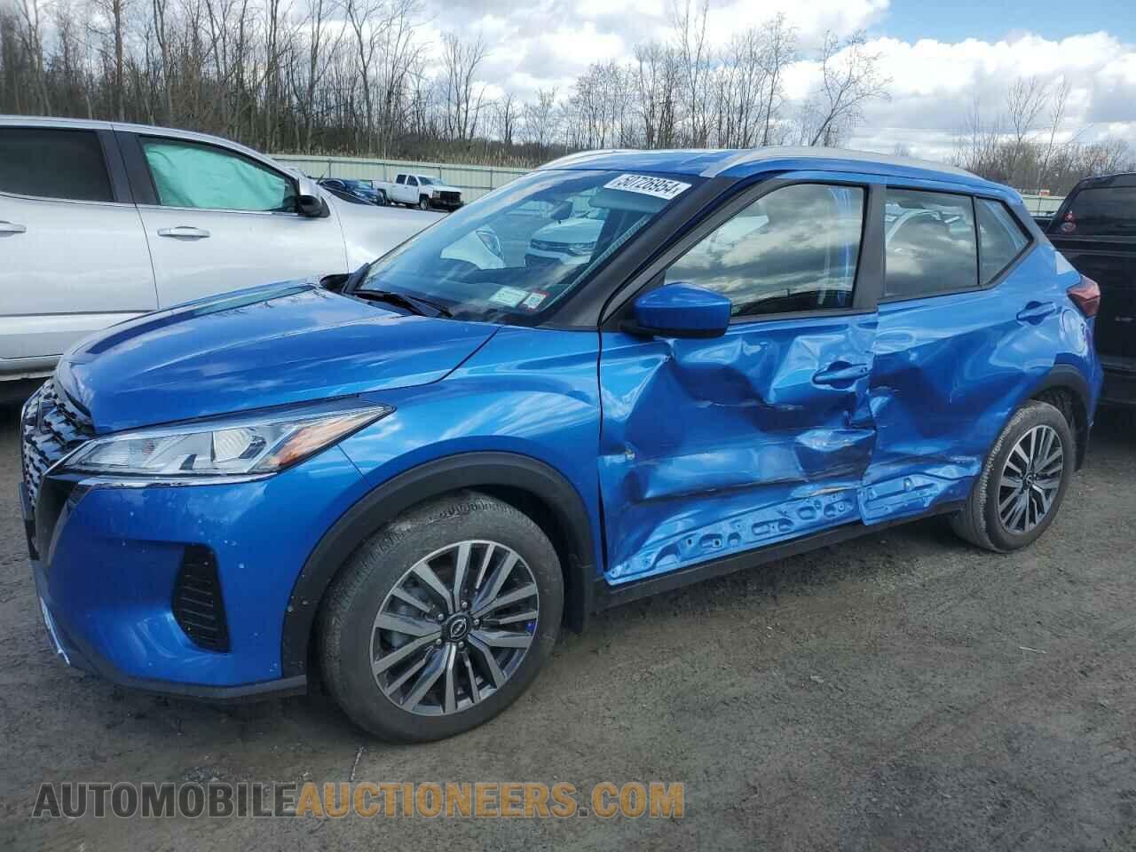 3N1CP5CV8PL540290 NISSAN KICKS 2023