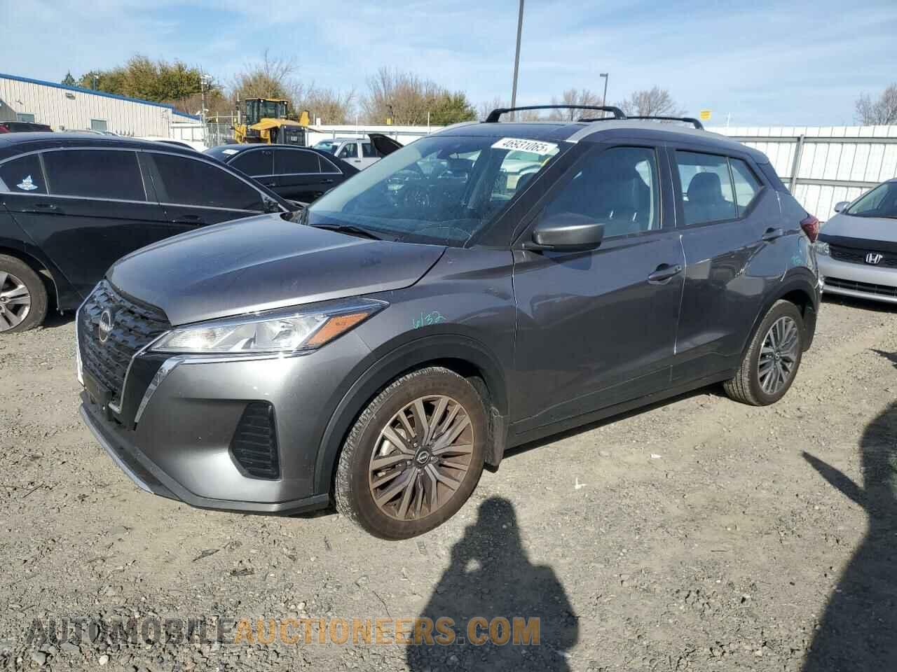 3N1CP5CV8PL543769 NISSAN KICKS 2023