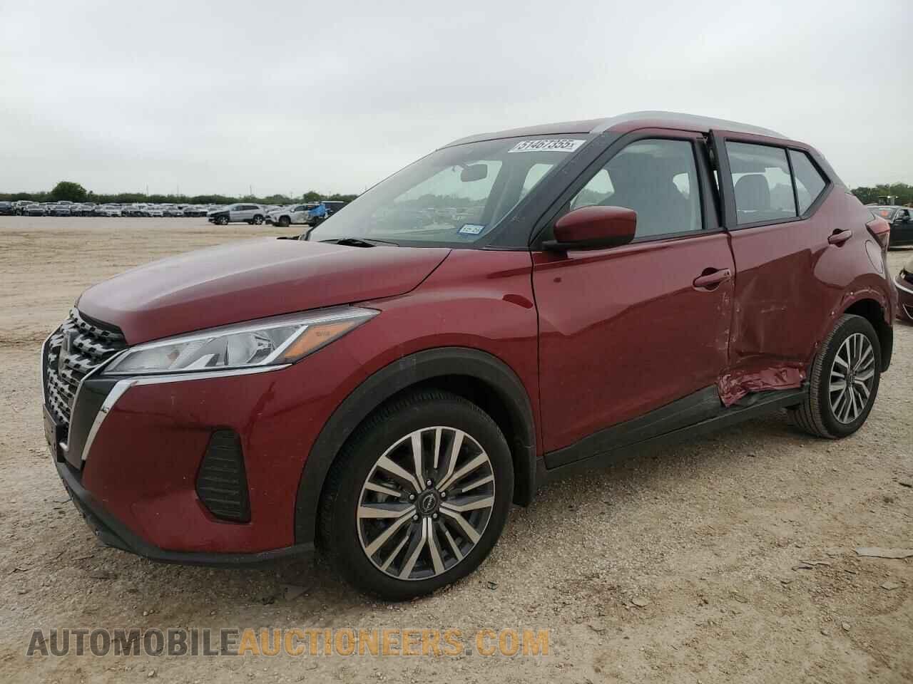 3N1CP5CV8RL577021 NISSAN KICKS 2024