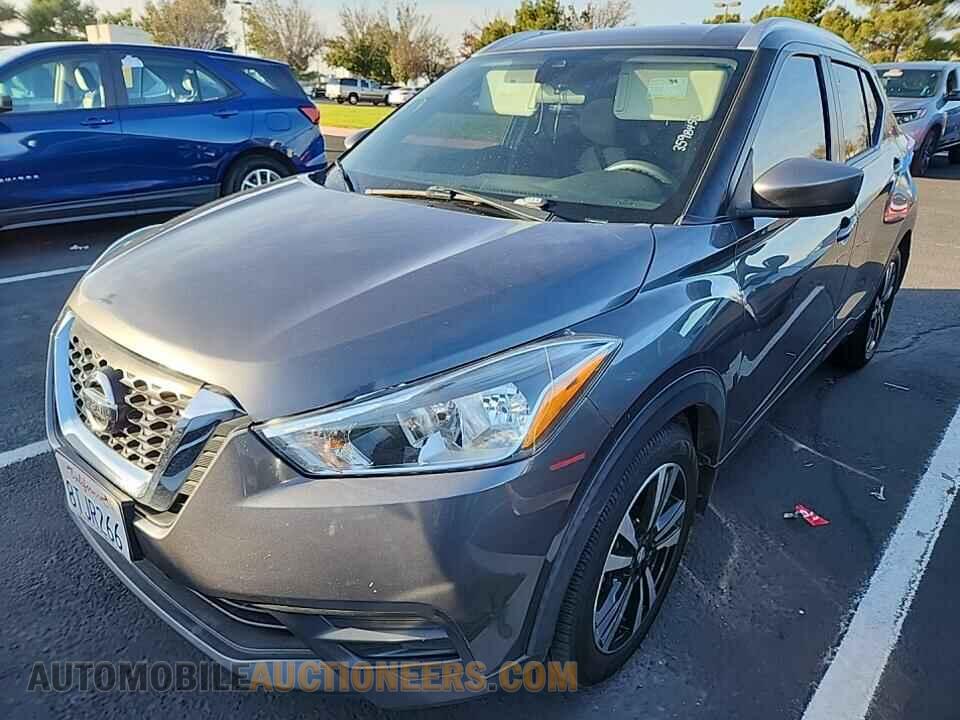 3N1CP5CV9LL537280 Nissan Kicks 2020