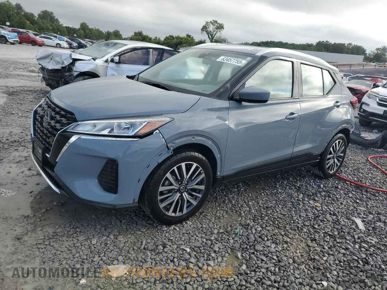 3N1CP5CV9ML469080 NISSAN KICKS 2021