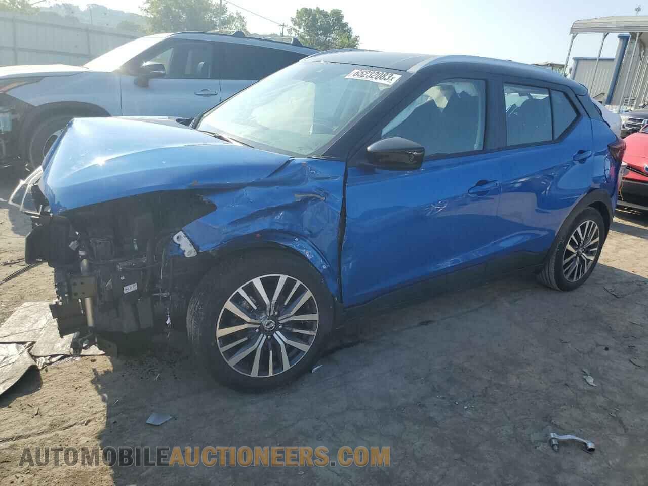 3N1CP5CV9ML487546 NISSAN KICKS 2021