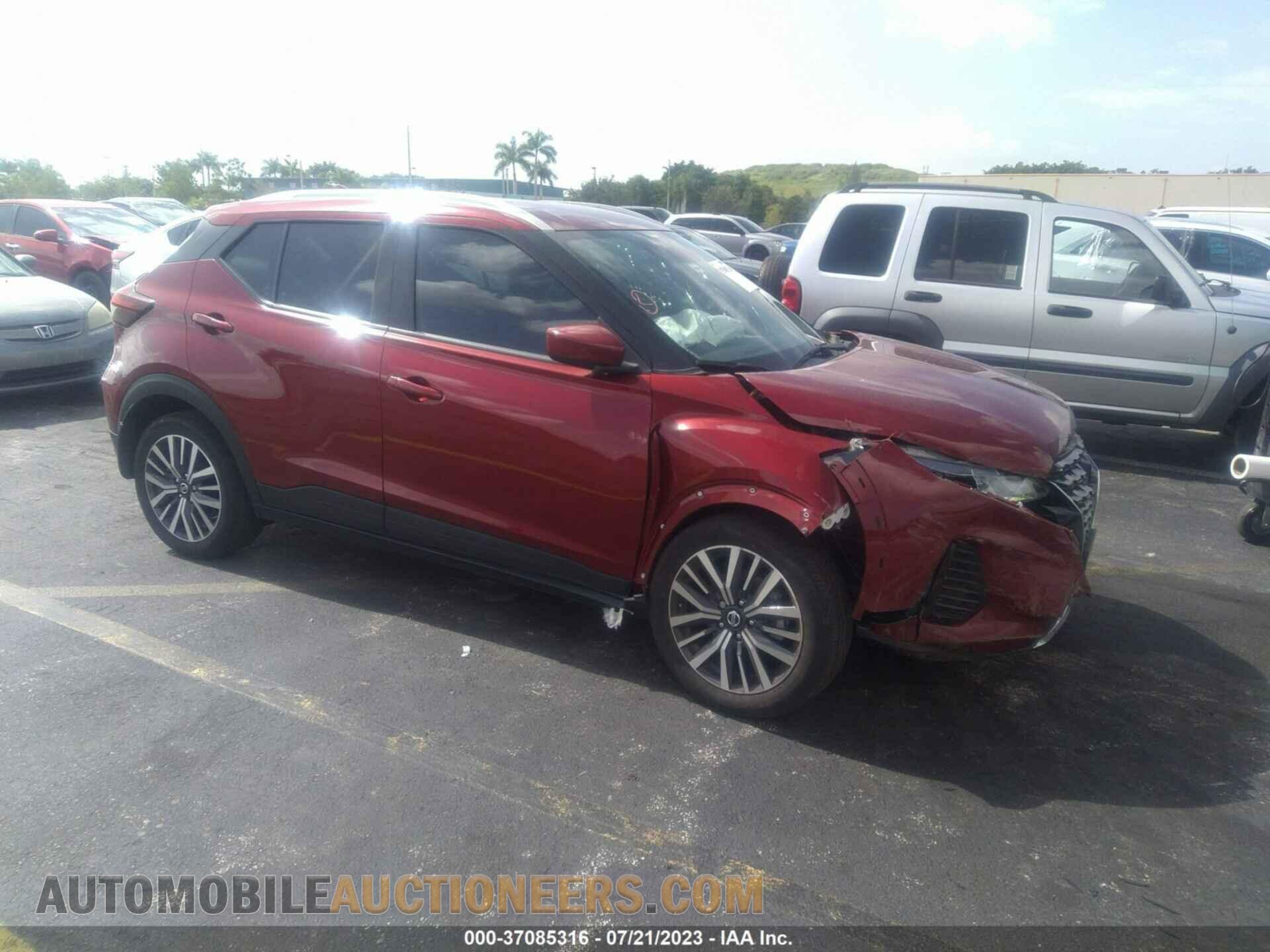 3N1CP5CV9ML543713 NISSAN KICKS 2021