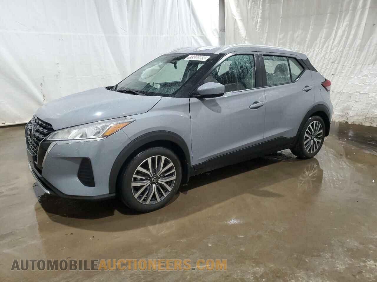 3N1CP5CV9ML543727 NISSAN KICKS 2021
