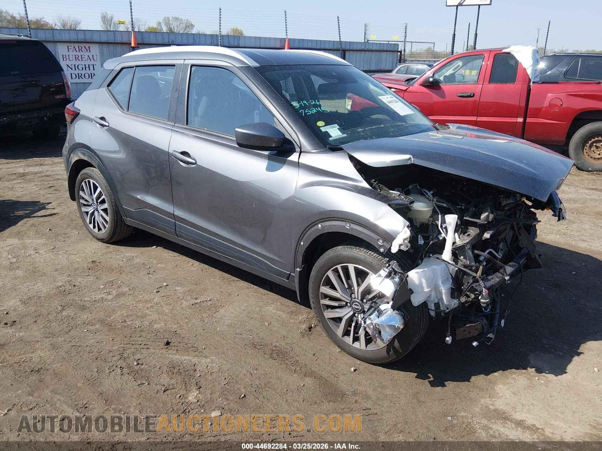 3N1CP5CV9RL526708 NISSAN KICKS 2024