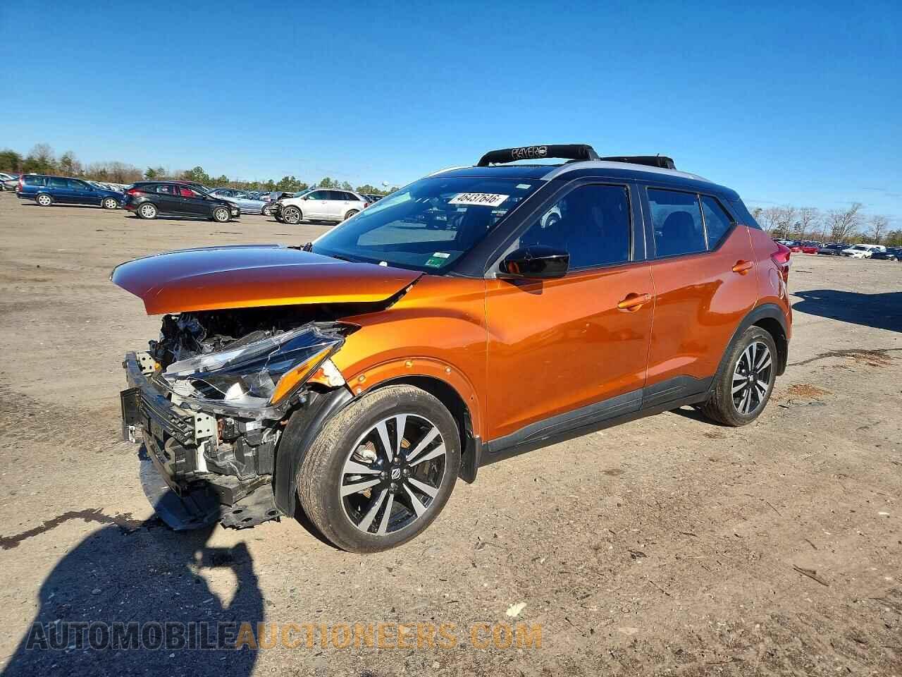 3N1CP5CVXLL519984 NISSAN KICKS 2020
