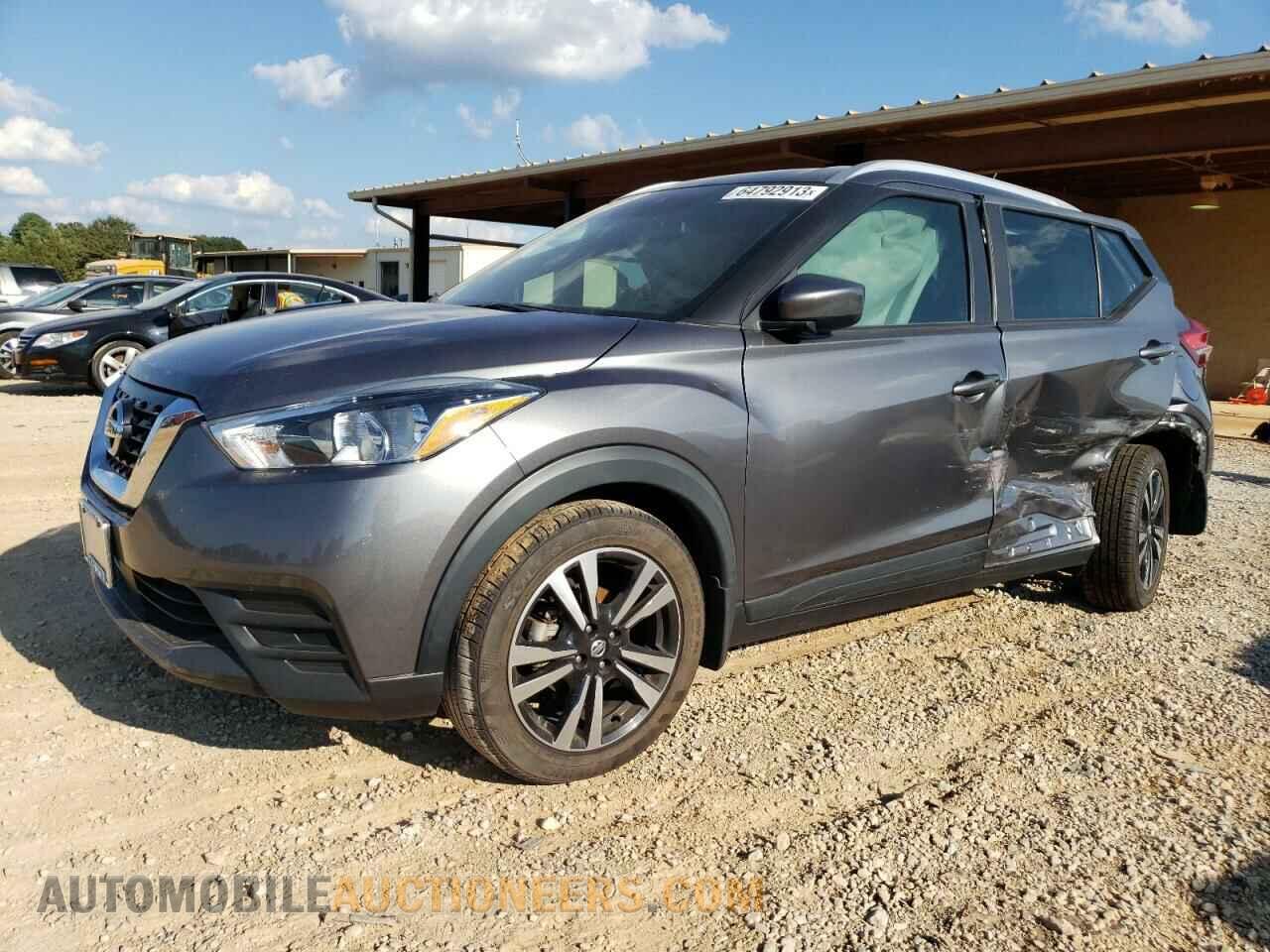 3N1CP5CVXLL525946 NISSAN KICKS 2020