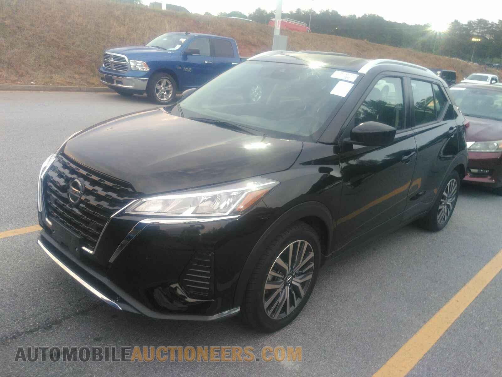 3N1CP5CVXML489113 Nissan Kicks 2021